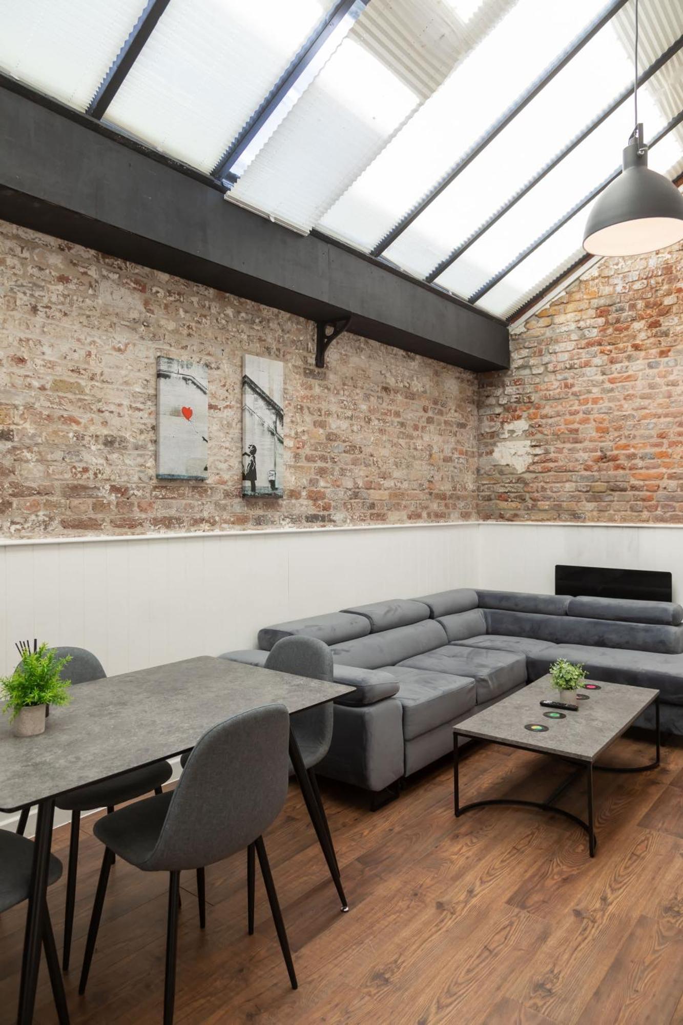 Apartment Modern 1 Bedroom In Shoreditch London