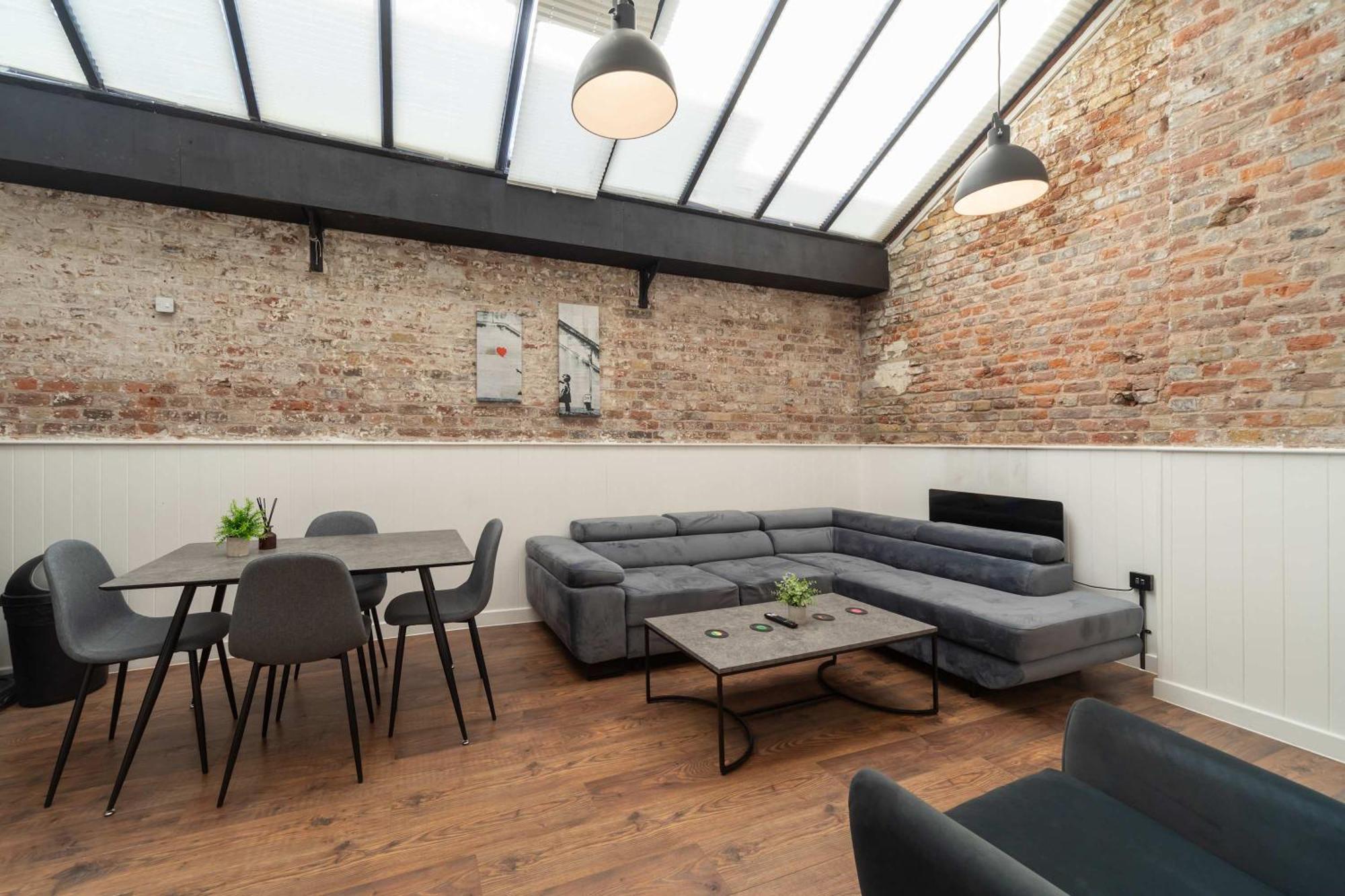 Apartment Modern 1 Bedroom In Shoreditch London