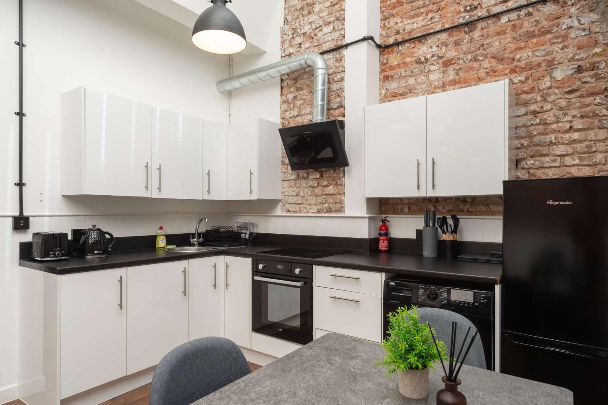 Apartment Modern 1 Bedroom In Shoreditch London